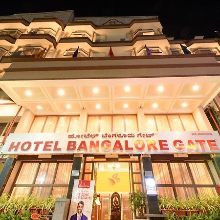 Bangalore Gate Hotel & Conferences Exterior foto