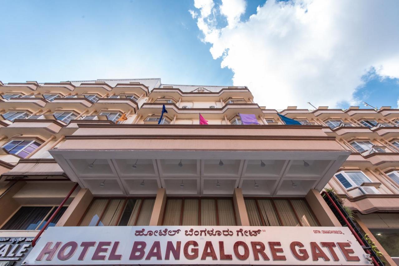 Bangalore Gate Hotel & Conferences Exterior foto